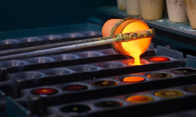Bergbau- und Metallverarbeitungsindustrie kooperiert für Blockchain-Plattform