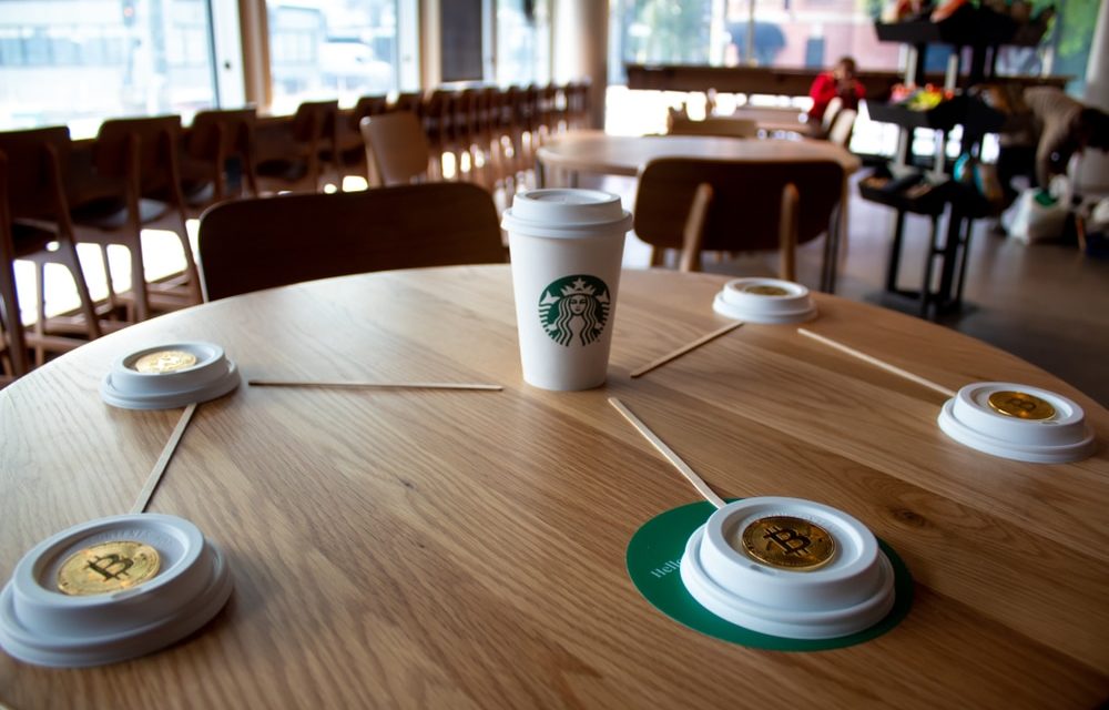 Aufwind für den Bitcoin-Kurs? Bakkt bringt BTC zu Starbucks