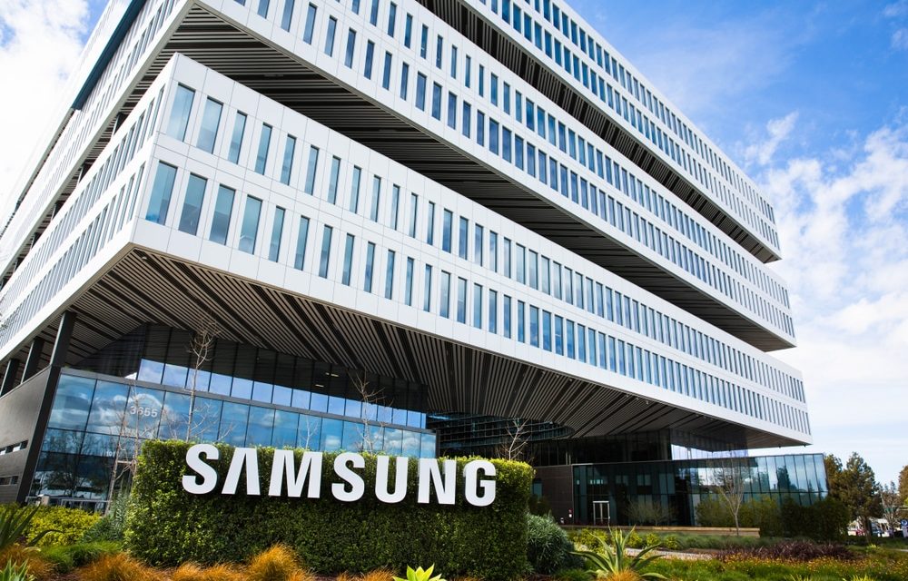 Tron-Kurs (TRX) steigt nach Samsung-Integration