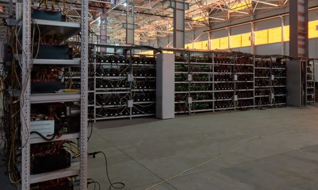Schürfen gegen den Verfall: Historisches Wasserkraftwerk wird zur Bitcoin Mining Farm