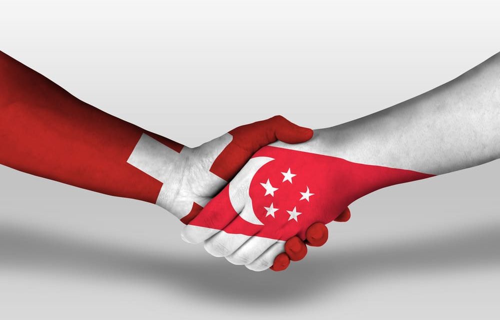 Sygnum: Schweizer FinTech erhält Lizenz in Singapur
