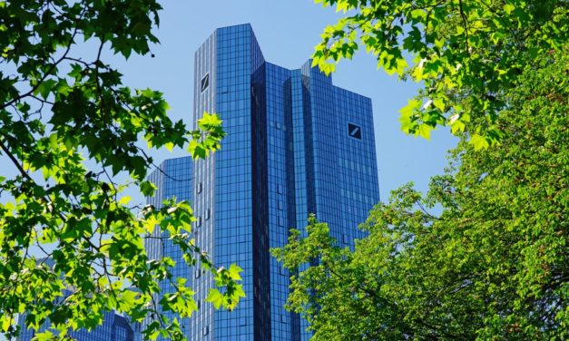 Börsengang: Deutsche Bank soll Bitcoin-Mining-Unternehmen unterstützen