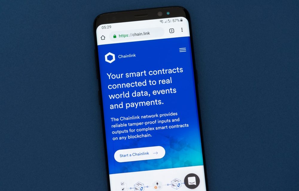 Oracle Blockchain hat 20 Start-Ups für Chainlink-Projekt ausgewählt