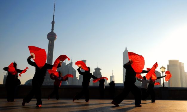 China verstehen: Warum die chinesische Blockchain-Strategie unserer überlegen ist