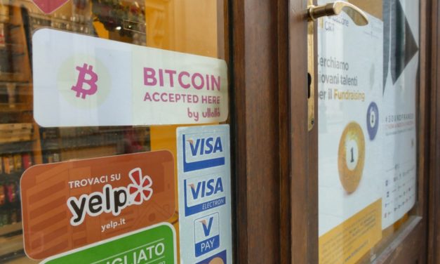 Italien: Bitcoin im Onlineshopping beliebter als Visa und MasterCard