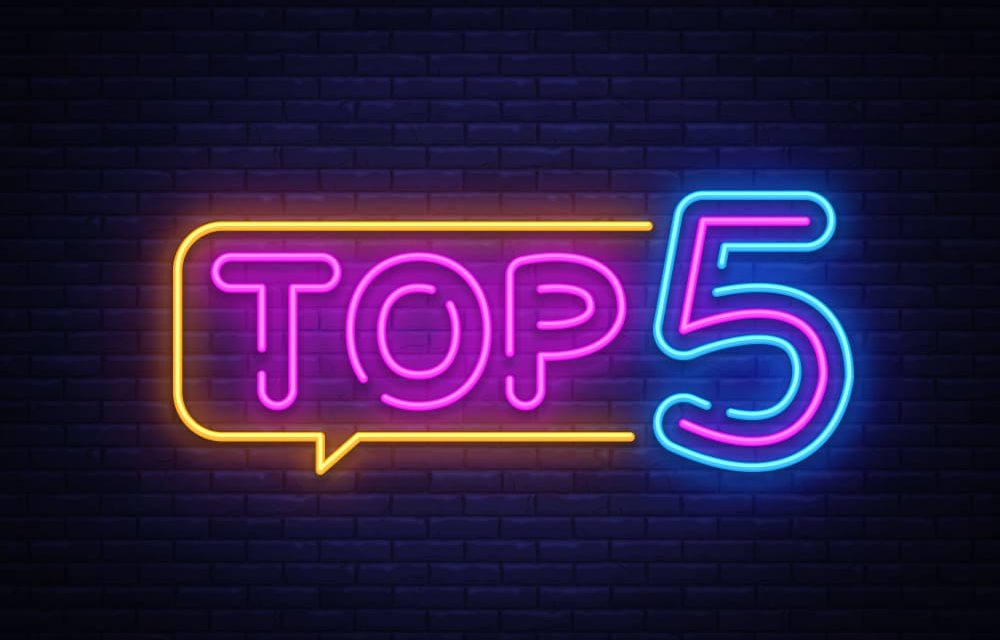 Das sind die 5 größten Bitcoin-Börsen nach Handelsvolumen