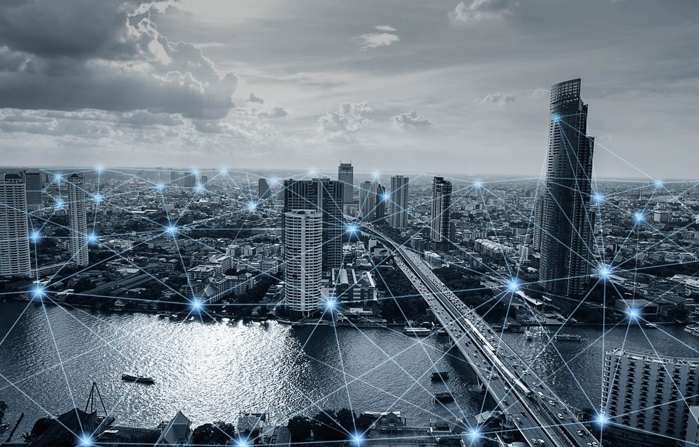 China vernetzt Smart Cities mit Blockchain