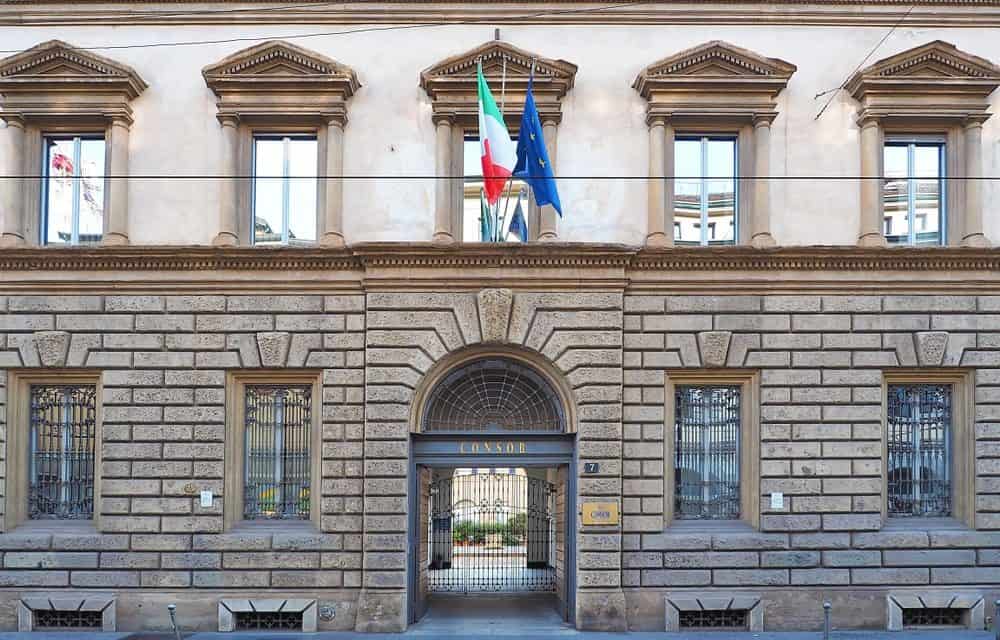 Krypto-Betrug in Italien? Börsenaufsicht blockt verdächtige Websites