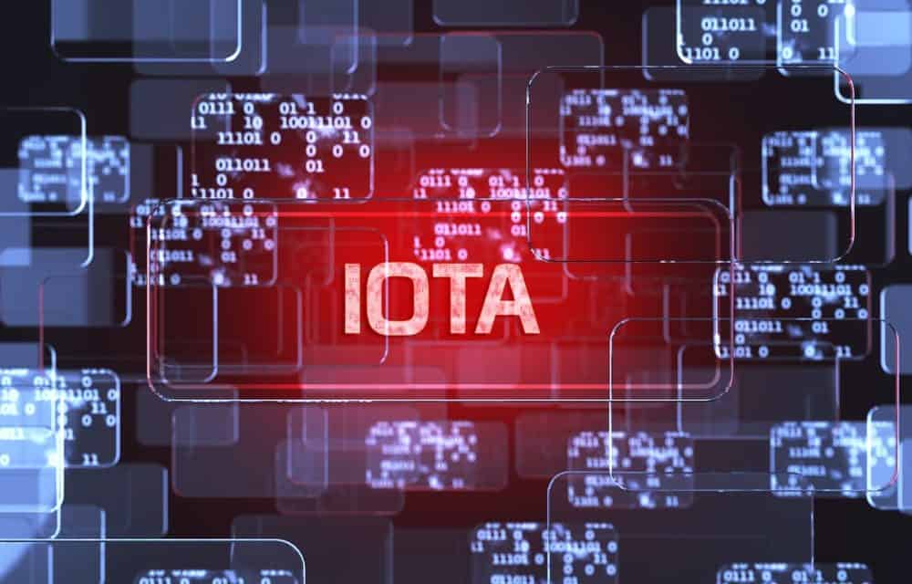 Wie funktionieren Transaktionen im IOTA Tangle?