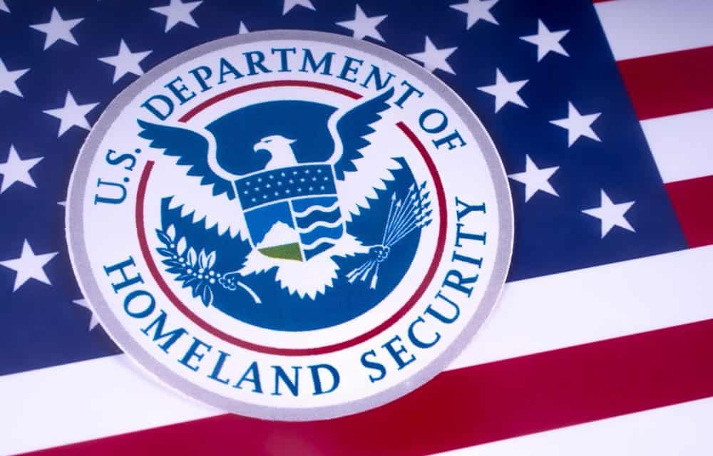 USA: Heimatschutzministerium investiert in neue Blockchain-Plattform
