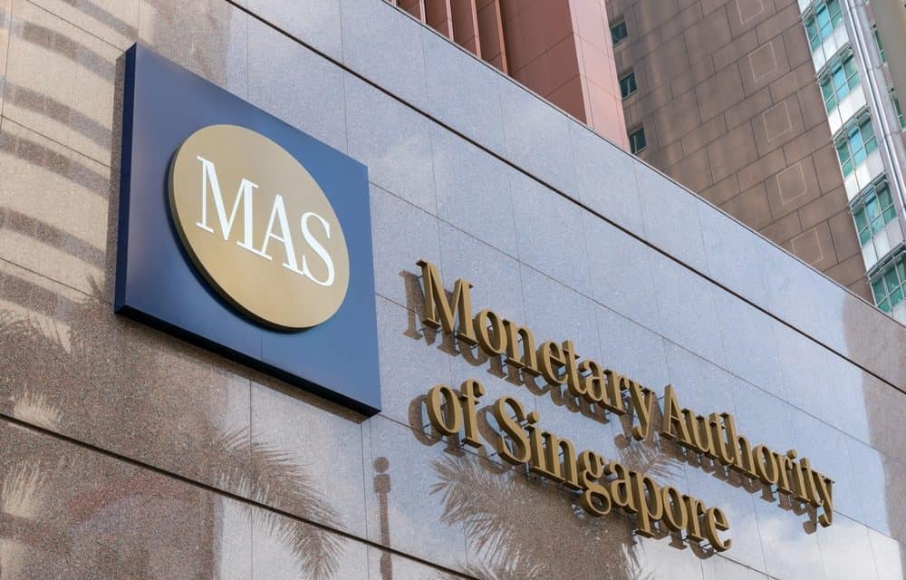 Singapurs Zentralbank und J.P. Morgan testen Blockchain-Überweisungen
