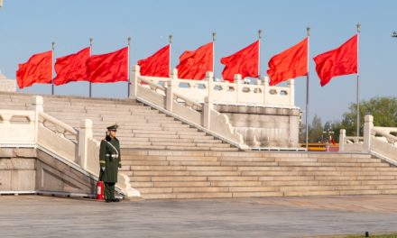 Anti-Bitcoin: Chinas Blockchain-Pläne im digitalen Wettrüsten