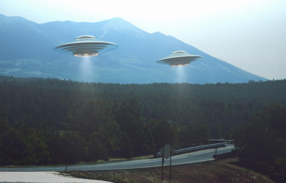 Bitcoin SV Independence Day: Hebt das UFO bald ab?