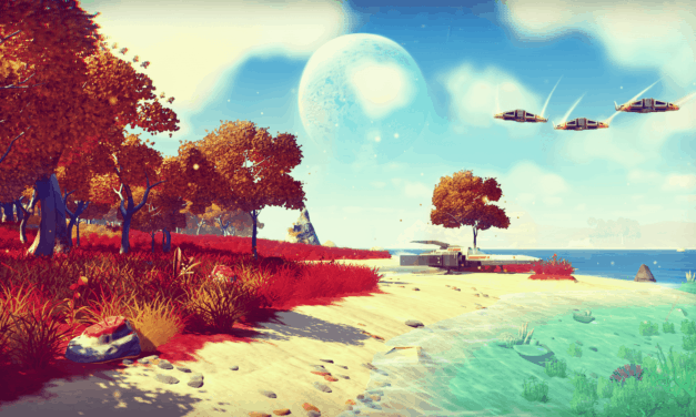 Unentdeckte Bitcoin in No Man’s Sky: Suche nach dem digitalen Gold