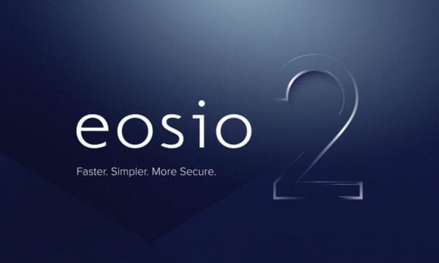 EOS 2.0 Update verspricht 8x schnellere Smart Contracts