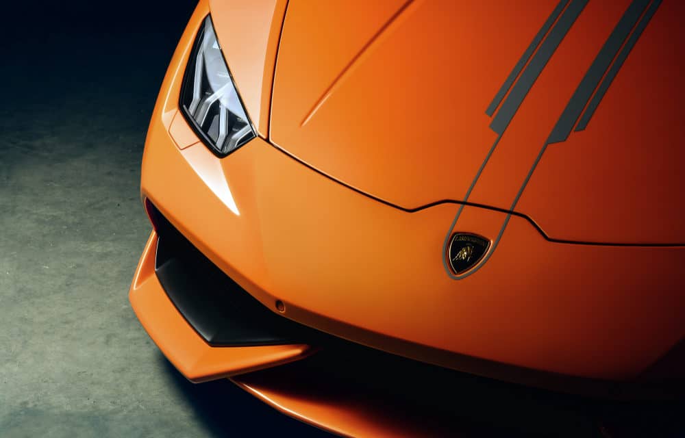 When Lambo? Lamborghini setzt auf Blockchain