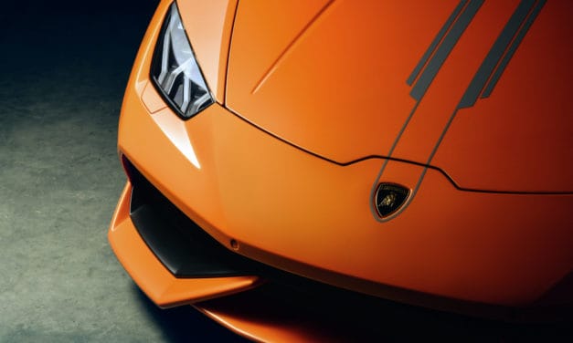 When Lambo? Lamborghini setzt auf Blockchain