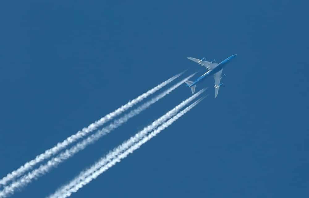 Über den Wolken: Hahn Air verkündet Blockchain-Jungfernflug