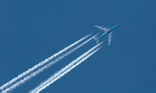 Über den Wolken: Hahn Air verkündet Blockchain-Jungfernflug
