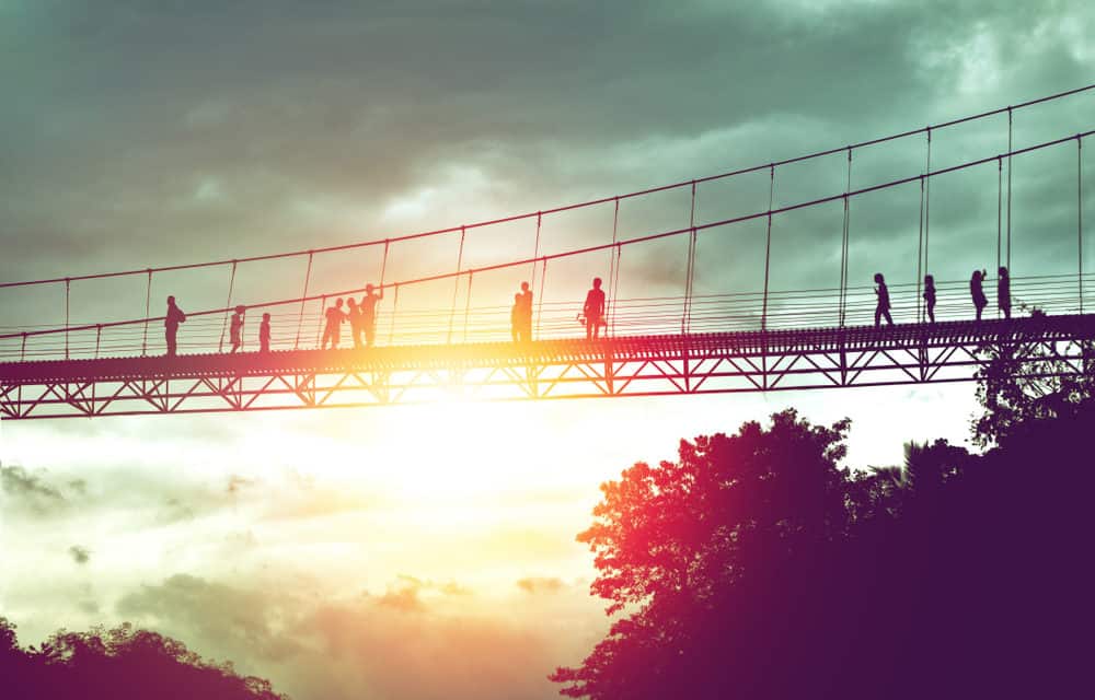 „Brücke des Vertrauens“: VeChain und Partner lancieren Blockchain-Plattform