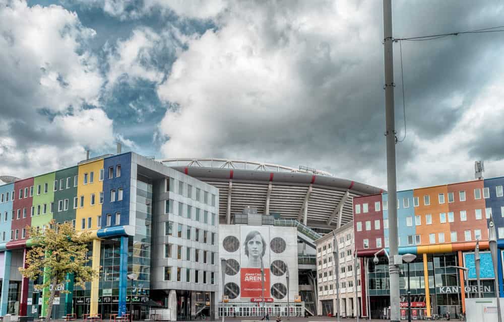 Niederländischer Fußballbund testet erfolgreich Blockchain-Tickets