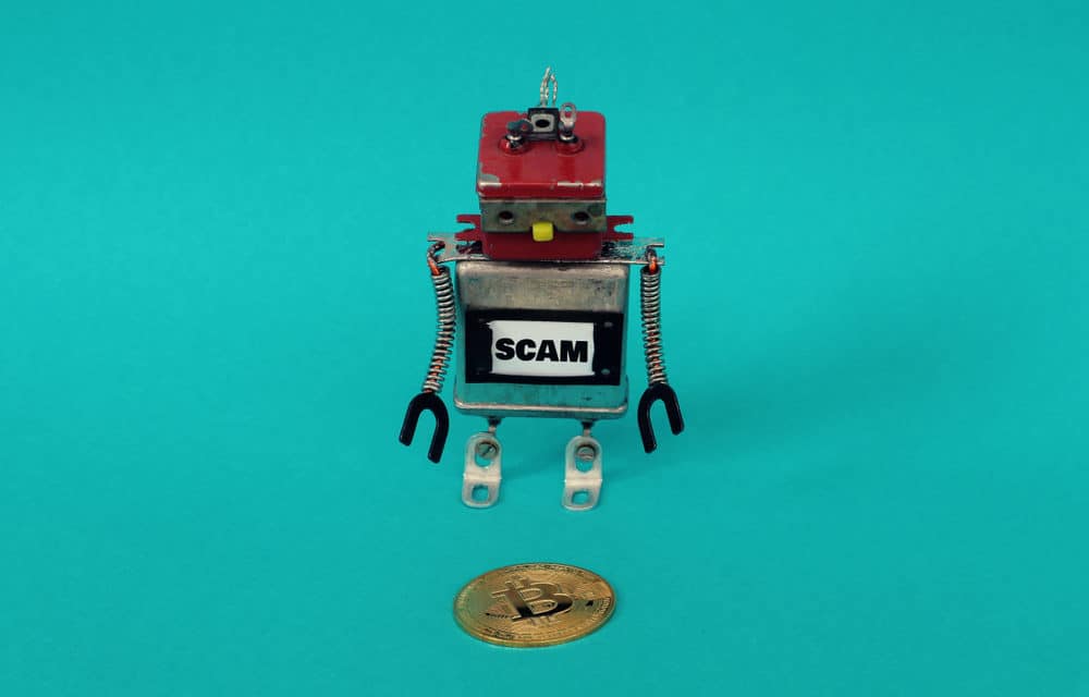OneCoin-Anwalt wegen Geldwäsche in Millionenhöhe verurteilt