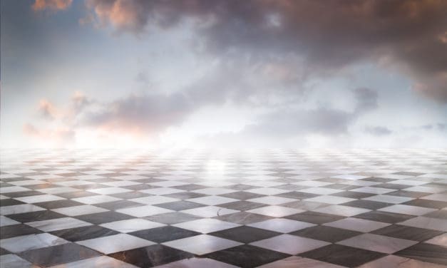 Regulierungs-ECHO: Schach der Großmächte