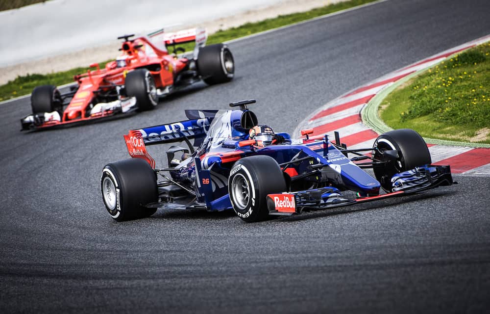 Blockchain Gaming: Formel-1-Spiel versteigert Rennwagen-Token