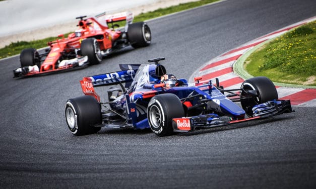 Blockchain Gaming: Formel-1-Spiel versteigert Rennwagen-Token