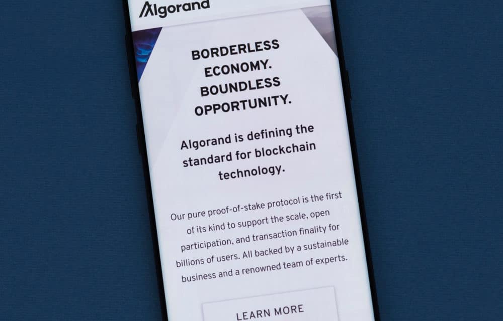 Algorand integriert vereinfachte Form von Smart Contracts