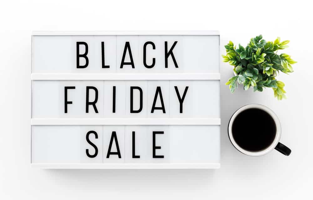 5 Black Friday Deals, die du nicht verpassen solltest