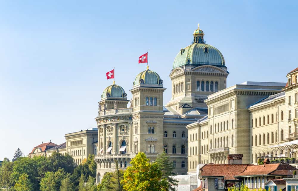 Bitcoin-Ökosystem Schweiz: Neues Gesetz gibt mehr Sicherheit