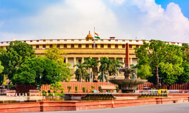 Indien: Regierung nimmt Kurs auf Blockchain-Zukunft