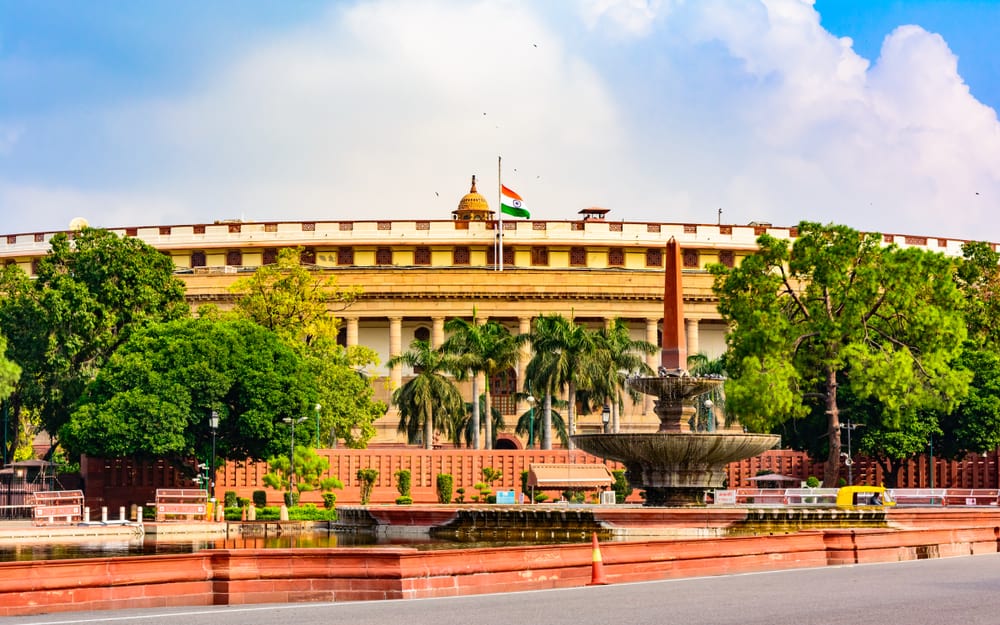 Indien: Regierung nimmt Kurs auf Blockchain-Zukunft