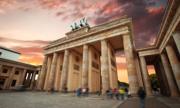 Deutschland, Bitcoin-Mekka 2020? Die Lage am Mittwoch