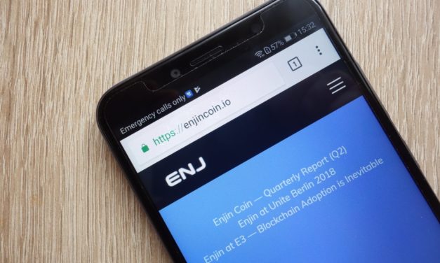 „Neuer Standard“: Enjin-Kurs pumpt nach Microsoft-Kooperation