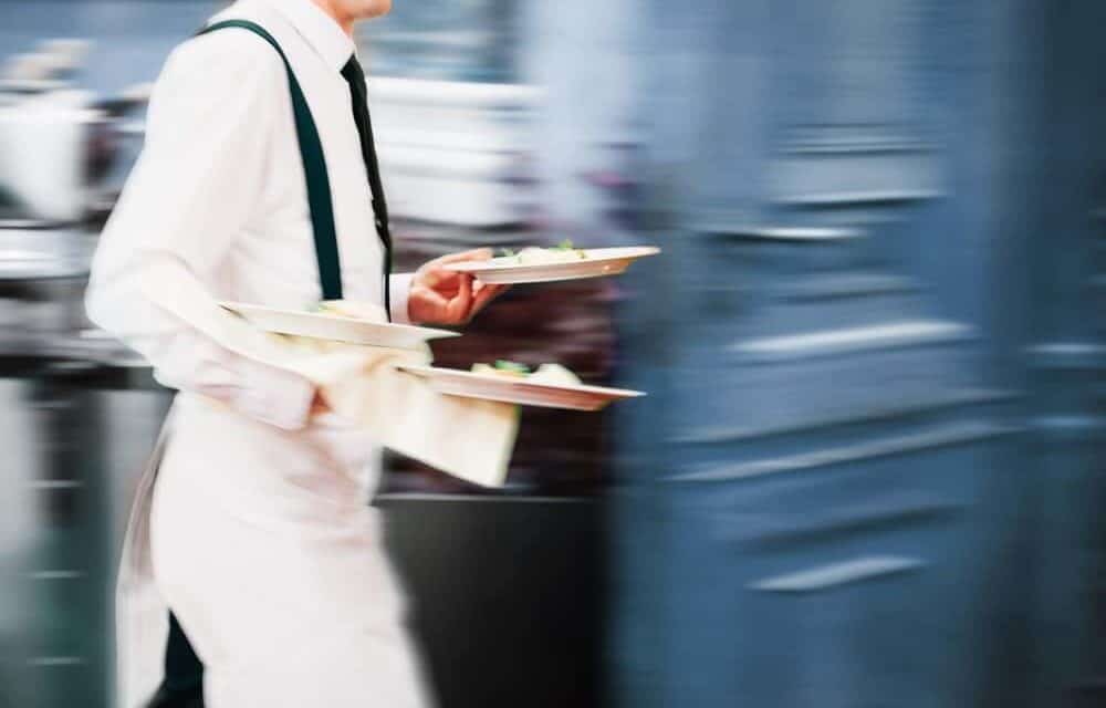 Mit Lichtgeschwindigkeit durch die Blockchain: Lightspeed unterstützt DLT-Restaurants