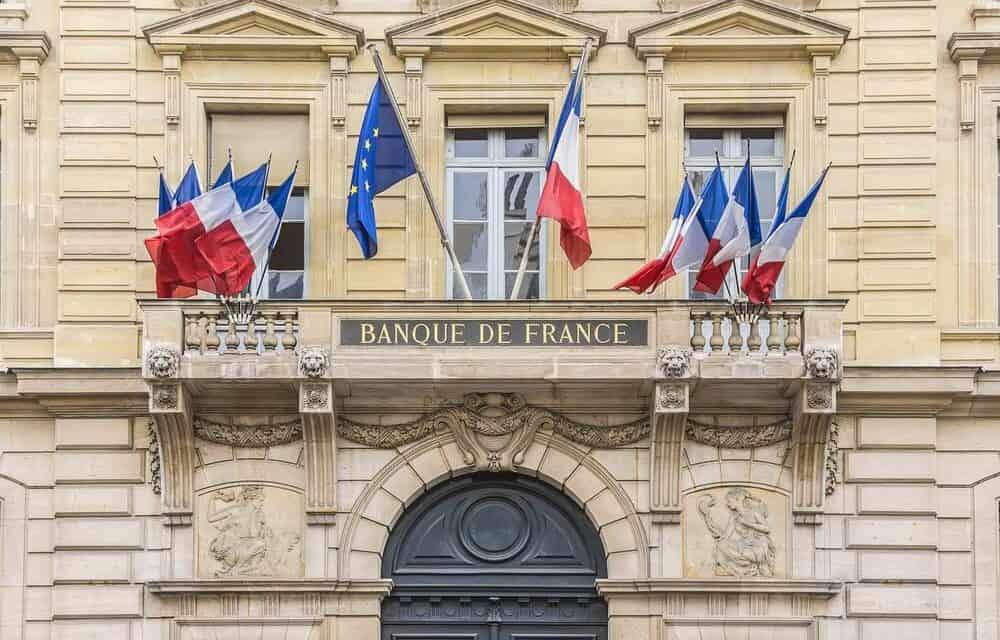 Europäische Kryptowährung: Banque de France testet 2020 digitalen Euro