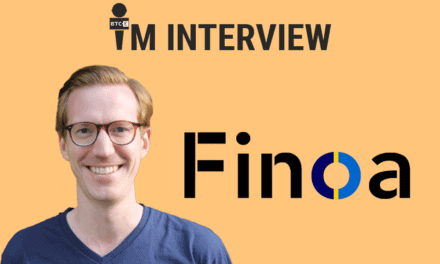 Interview mit Finoa Co-Founder Christopher May zur Zukunft der Token-Verwahrung