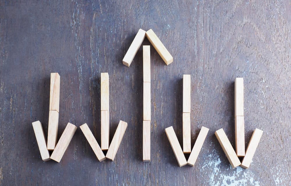 Altcoin-Marktanalyse: Binance Coin gewinnt, Top 10 in bearishen Gefilden