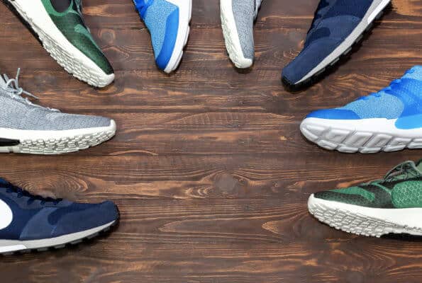 Nike patentiert Schuh-Token auf Ethereum Blockchain