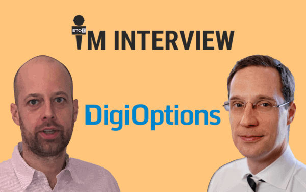 Wetten auf der Blockchain: Für jeden und auf alles – Ein Interview mit den Gründern von DigiOptions