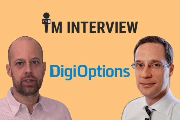 Wetten auf der Blockchain: Für jeden und auf alles – Ein Interview mit den Gründern von DigiOptions