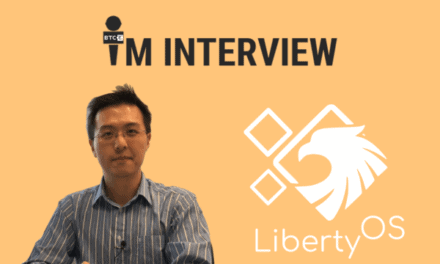 Blockchain-Betriebssystem : Steven Fang erklärt LibertyOS