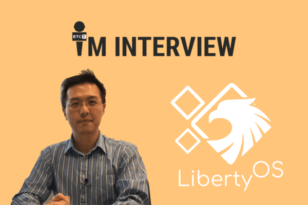 Blockchain-Betriebssystem : Steven Fang erklärt LibertyOS