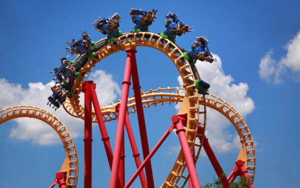 Krypto-Chaos: Bitcoin – Bullishe Wale und bearishe Futures