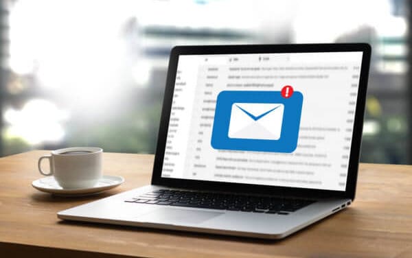 BTC per E-Mail: Bitcoin-Börse Coinbase erhält Patent