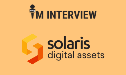 Token Custody der Zukunft : Interview mit Alexis Hamel von der neu gegründeten solaris Digital Assets GmbH