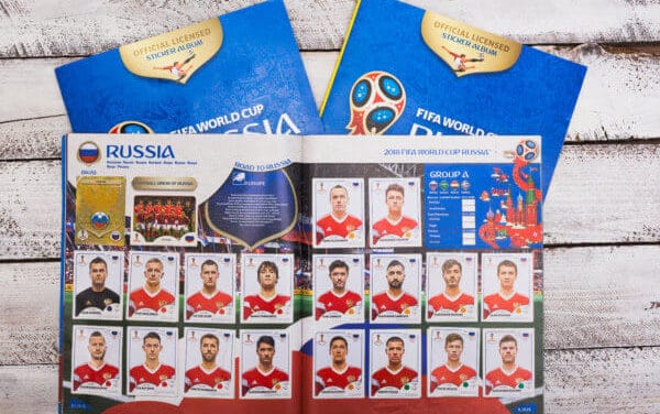 Adaption: Panini bringt Sammelkarten auf die Blockchain