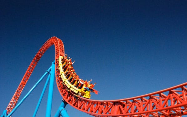 Altcoin-Marktanalyse: Achterbahnfahrt am Gesamtmarkt, Bitcoin mit Wochenplus